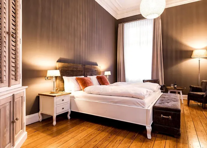 Alsterblick Boutique Hotel