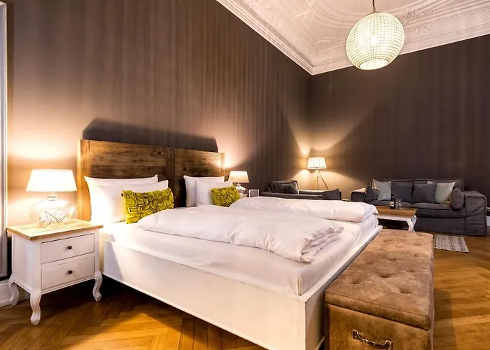 Hotel Alsterblick Boutique Hamborg