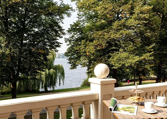 Alsterblick Boutique Hotel