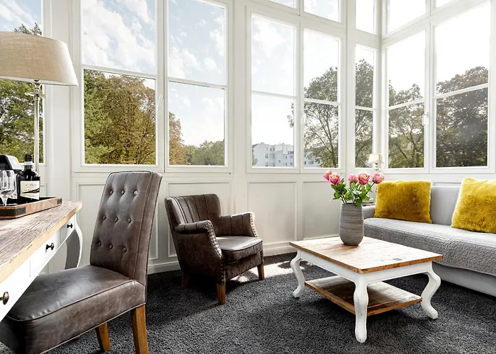 Alsterblick Boutique 4* Hamborg