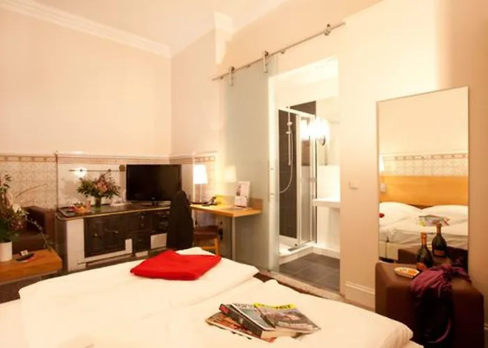 Hotel Alsterblick Boutique Hamborg
