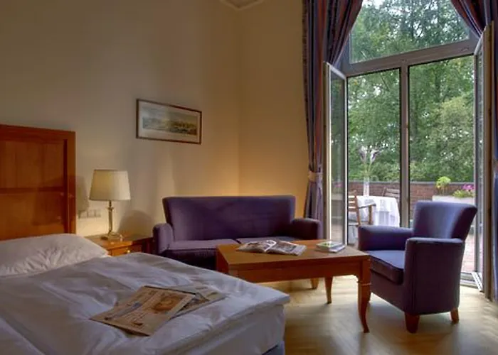 Hotel Alsterblick Boutique Hamborg