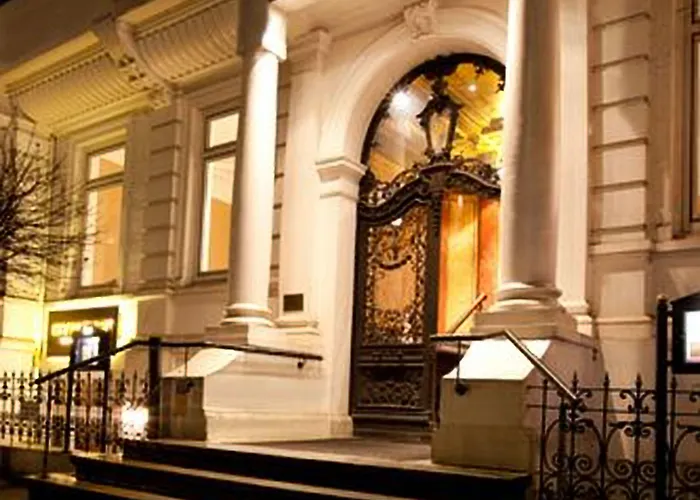 Alsterblick Boutique Hotel 4*