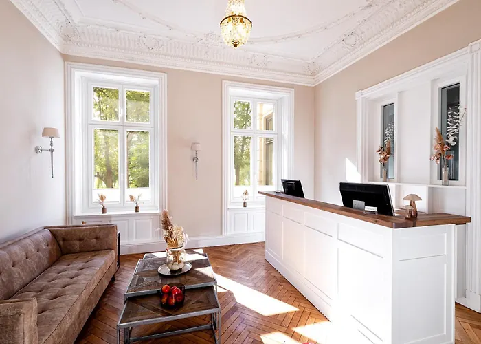 Hotel Alsterblick Boutique 4*