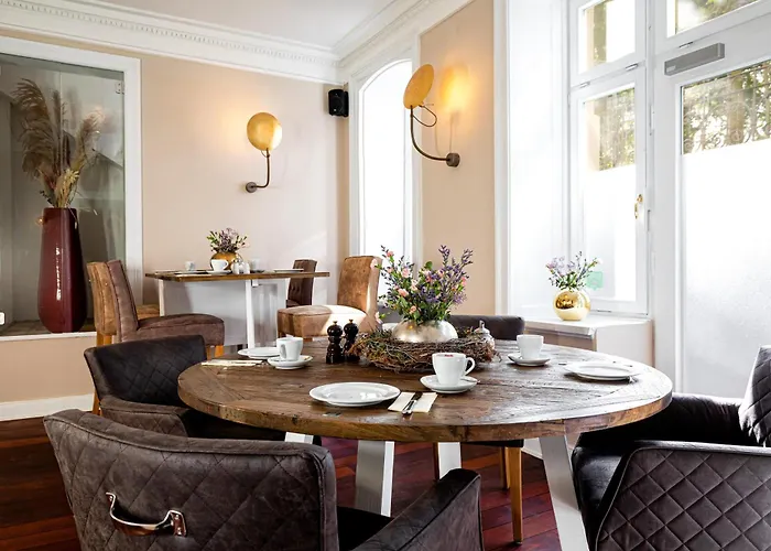 Alsterblick Boutique Hotel 4*