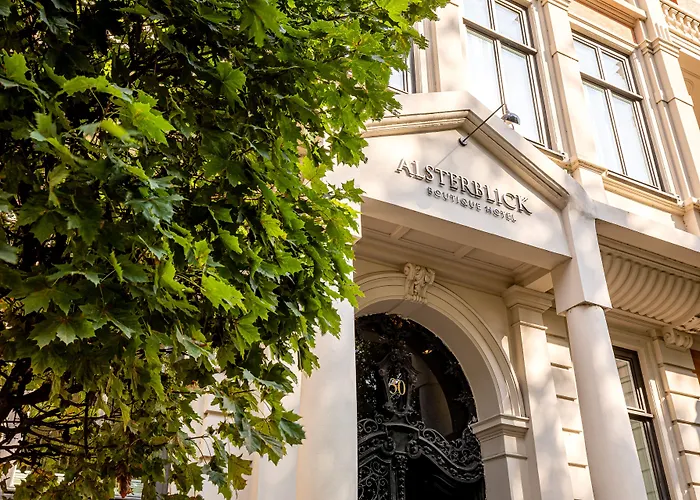 Hotel Alsterblick Boutique 4*