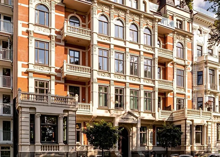 Alsterblick Boutique Hotel 4*