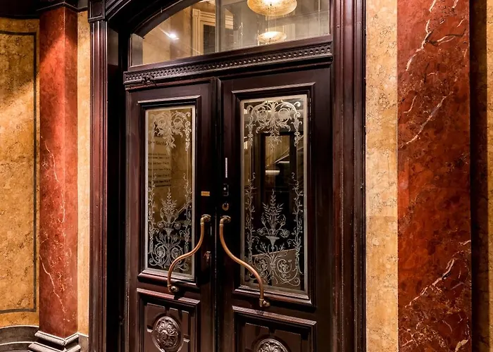 Alsterblick Boutique Hotel Hamborg