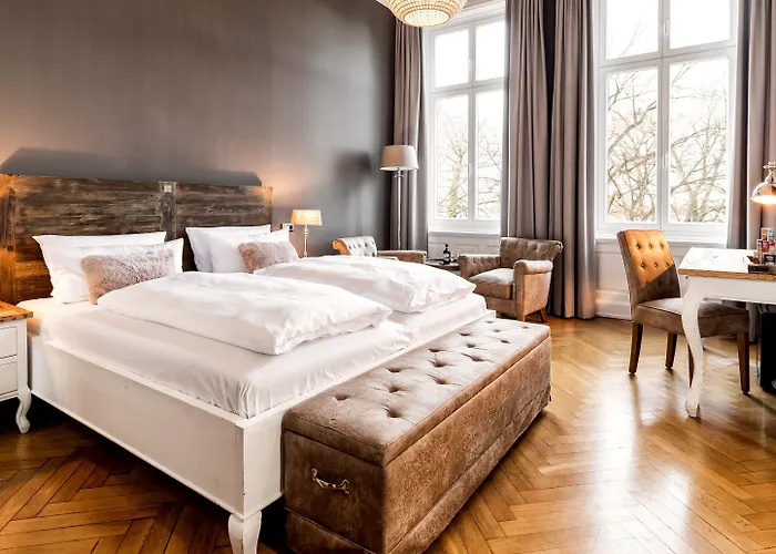 Alsterblick Boutique 4* Hamborg
