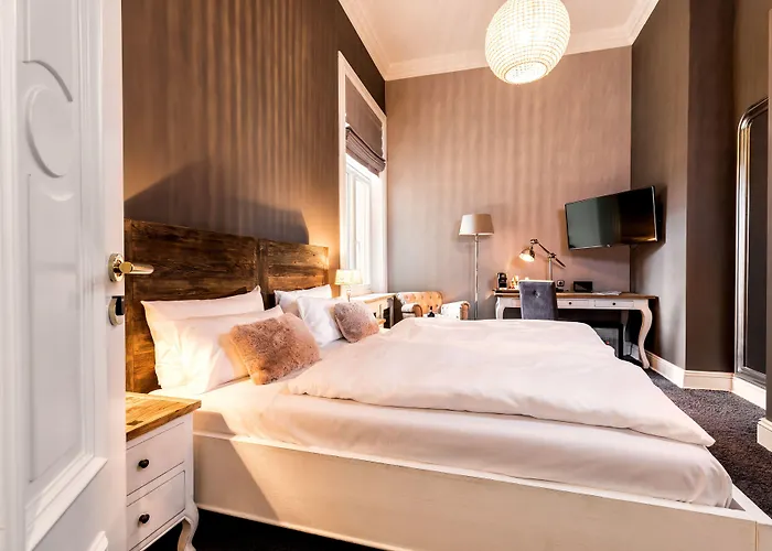Hotel Alsterblick Boutique 4*