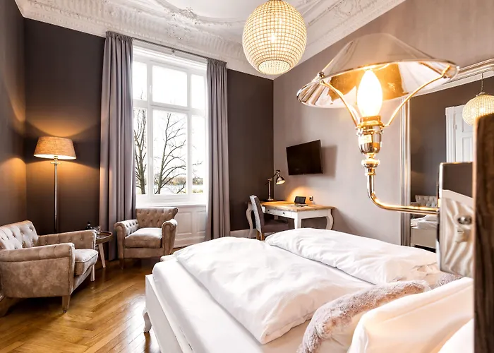 Alsterblick Boutique 4*