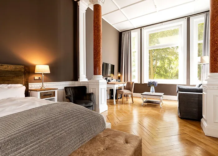 Hotel Alsterblick Boutique 4*