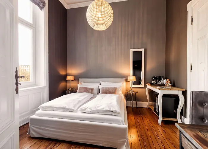 Alsterblick Boutique Hotel