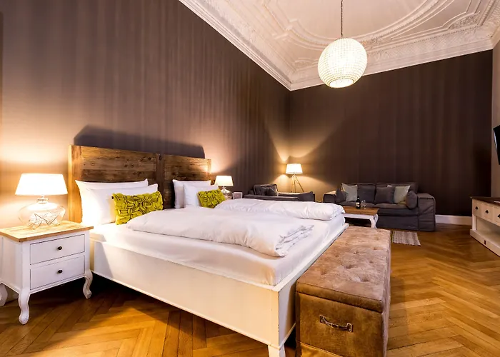 Alsterblick Boutique Hotel 4*