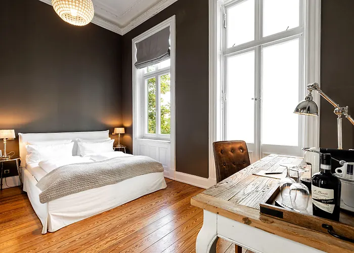 Alsterblick Boutique Hotel Hamborg