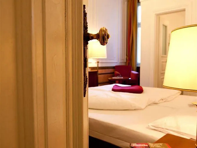 Alsterblick Boutique 4* Hamborg