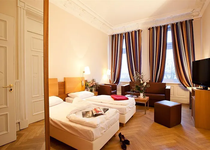 Alsterblick Boutique 4* Hamborg