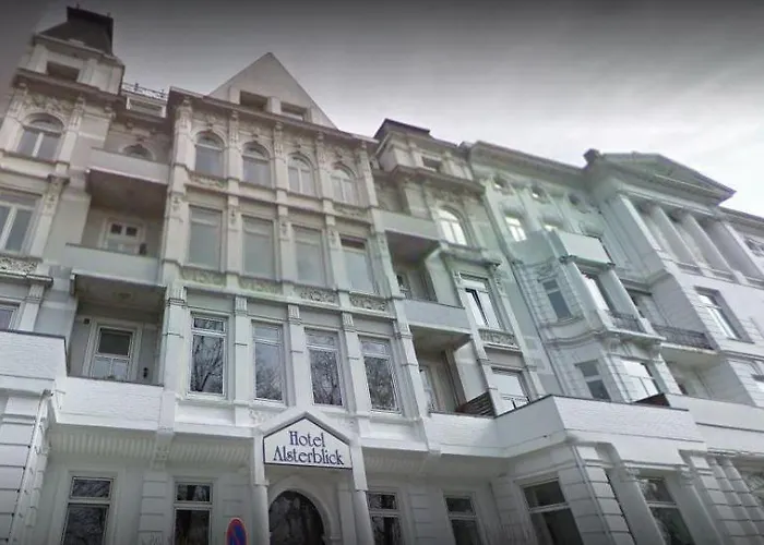 Alsterblick Boutique Hotel