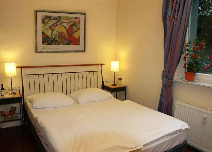 Alsterblick Boutique 4* Hamborg