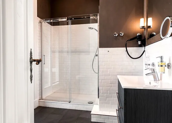 Alsterblick Boutique 4* Hamborg